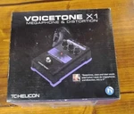 Tc-helicon Voicetone X1. Fixed Price $110.00.