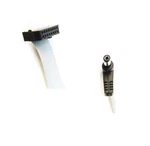 Shock Electronix Roland Synth Bitrazer To Eurorack Ribbon Power Cable 2.1MMDC. Fixed Price $28.31.