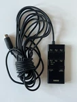 Yamaha RC-7 Corded Remote Control For SPX90, SPX90II, REV5, REV7 Untested. Fixed Price $75.00.