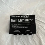 Ebtech 2-CHANNEL Hum Eliminator For A/c Audio Systems Guitar, Bass, Recording. Fixed Price $54.00.