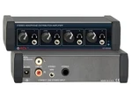 Rdl EZ-HDA4A 1X4 Front-panel Outputs Stereo Headphone Distribution Amplifier. Fixed Price $265.66.