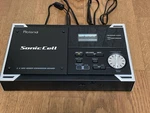 Roland Sonic Cell 128-VOICE Expandable Synth Module #0001. Fixed Price $334.00.