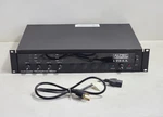 Rare Altec Lansing 1984A Automatic Microphone Mixer - Tested For Power! Plz Read. Fixed Price $124.95.