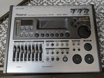 Roland TD-20 Drum Sound Module W/ Led Upgrade + Kit Expansion, Mounts, Manual. Fixed Price $745.00.