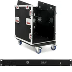 Gator G-TOUR-GRC12X12 Ata Wood Console Rack Case And Power Conditioner. Fixed Price $1039.00.