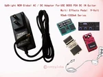Ac Adapter For Roland Boss Psa Guitar Multi Effects Pedal Dc In 9-VOLT 1A Series. Fixed Price $5.99.