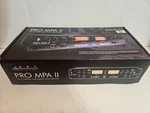 Art Pro Audio Mpa Ii 2-CHANNEL Tube Microphone Preamp. Fixed Price $355.23.