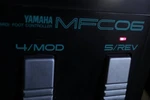 Yamaha MFC06 Midi Foot Controller FX550 Effects Unit Switch From Japan. Fixed Price $77.99.
