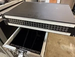 Bittree 489A 1/4 Longframe Patchbay. Fixed Price $150.00.