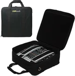 Loudmouth Padded Audio Mixer Bag Rugged Dj Musician Gig Case 15.5" .... Fixed Price $59.99.
