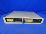 Mccurdy ATS-100 Audio Test Set Dual Channel Vu Ppm Phase Meter Ok, No Lights. Fixed Price $365.00.