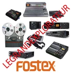 Ultimate Fostex Operation Repair Service 200 Pdf Manuals Dvd. Fixed Price $16.74.