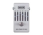 Mxr M109S 6-BAND Equalizer Pedal Open Box. Fixed Price $106.99.