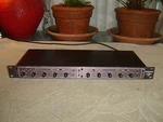 Drawmer DL221, 220-240 Volt, Dual Compressor Limiter, Vintage Rack. Fixed Price $355.50.