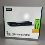 Shure BLX288/SM58 H10 Wireless System W/ Microphones 2026 Model Sale. Fixed Price $619.95.