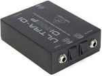 Behringer Ultra-di DI600P 1-CHANNEL Passive Microphone/instrument Direct Boxfrom. Fixed Price $64.10.