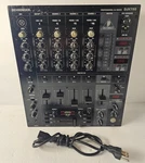 Behringer Professional Mixer DJX750. Fixed Price $200.00.