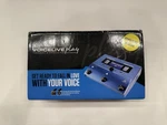 Tc Helicon Voicelive Play Vocal Multi Effect Processor Pedal + Power Supply. Fixed Price $279.00.