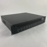 Biamp Mca 8050 8-CHANNEL Power Amplifier 50W Pro Audio Tested. Fixed Price $149.95.