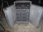 Electro-voice Amp Rack: Stereo 3-WAY. ART-311 Crossover. 2 X 15 Eq.. Fixed Price $3993.00.
