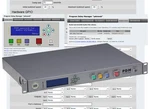 25 Seven Aes Digital Audio Broadcast Profanity Program Delay Manager Dump Button. Fixed Price $599.00.