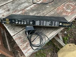 Peavey Deltafex W/o Digital Rackmount Effects Processor & Power Supply Tested. Fixed Price $70.00.
