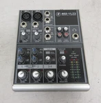 Mackie 402-VLZ3 Premium Mic- Line Mixer *no Adapter*. Fixed Price $35.00.