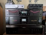 Bsr EQ-3000 10-BAND Stereo Frequency Graphic Equalizer Spectrum Analyzer. Fixed Price $200.00.