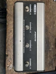 Used Line 6 FBV4 Channel Guitar Amplifier Footswitch. Fixed Price $79.99.