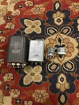Chicago BIH-4 Line To Audio Transformer Triad Box Vintage Color. Fixed Price $100.00.
