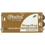 Radial Engineering Stagebug SB-4 Compact Active Piezo. Fixed Price $104.99.