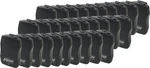 30PCS Williams Sound Ppa R37N Personal Select Fm Receiver, Clp 015 Belt Clip. Fixed Price $3660.00.