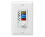 Audio EC-4BV-WHT-US / BSSEC4BV 4-BUTTON + Volume Ethernet Controller (white). Fixed Price $429.00.
