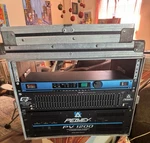 Peavey Pv 1200, Q431 Band, Digitek S100. Fixed Price $500.00.