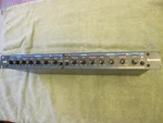 Symetrix 425 Dual Compressor/limiter/expander Processor - Powers On. Fixed Price $95.00.