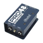 Radial Engineering PRO48 Active 48-VOLT Compact Direct Box. Fixed Price $134.99.