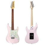 Ibanez Essentials AZES40-PPK Pastel Pink Electric Guitar With Gig Bag. Fixed Price $414.99.