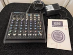 Samson Mixpad 9 Professional Channel Mixer & Adapter, Exc. Cond, Pre Owned. Fixed Price $65.00.