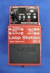Boss RC-3 Loop Station. Fixed Price $187.10.