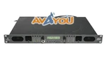 Wohler AMP1-S8MDA Channel Hd-sdi Sd-sdi Aes/ebu And Analog Audio Monitor. Fixed Price $315.00.