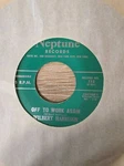 Wilbert Harrison-off To Work Again-neptune R&b Soul 45 Rpm. Fixed Price $9.99.