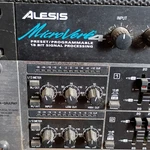 Alesis Microverb 4 Digital Reverb Rack Signal Processor 18-BIT Preset 1CH. Fixed Price $170.00.