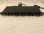 Dod R-855 4 Channel Stereo Preamp Mixer, Vintage Rack. Fixed Price $225.00.