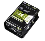 Radial Relay-xo Balanced 1X2 Signal Router, May Be Remotely Controlled. Fixed Price $309.99.