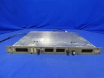 Wohler AMP1A-LP4S Analog Audio Monitor Panel W/green Phoenix Connectors. Fixed Price $129.00.