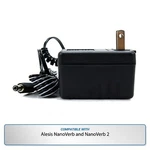 Alesis Power Adapter For Nanoverb, 2 Replacement Psu Supply Cable Cord. Fixed Price $29.99.