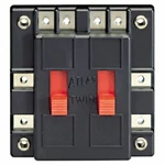 Atlas 210 Twin Electrical Control, Double-pole Double-throw Reversing Switches. Fixed Price $13.95.