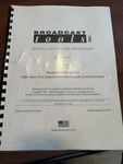 Broadcast Tools Ss 8.2 Stereo Audio Matrix Switch Installation Operation Manual. Fixed Price $19.00.