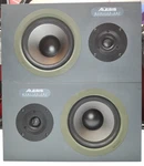 Pair (2) Alesis Monitor One Superport Studio Reference Speakers. Fixed Price $160.00.