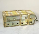 Vtg Univox Unicord EC-80A Tape Echo Chamber Machine. Apollon Works. Rare. Fixed Price $595.00.